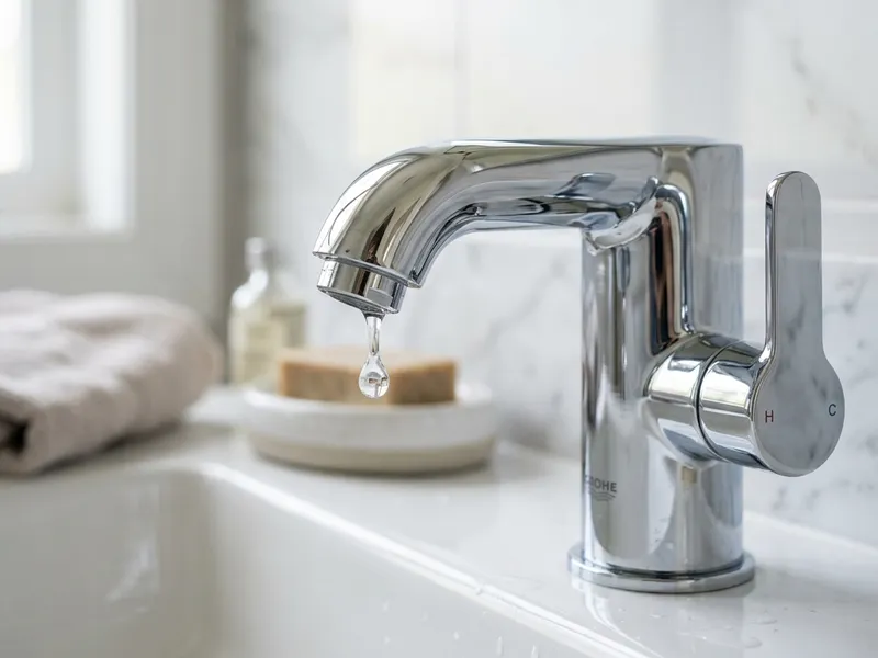 Faucet Repair & Installation Plumber in Middleville, MI